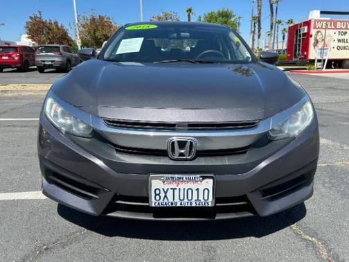 2018 Honda Civic LX
