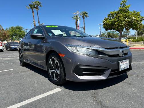 2018 Honda Civic LX