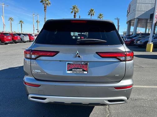 2024 Mitsubishi Outlander SE 2.5 S-AWC