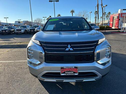 2024 Mitsubishi Outlander SE 2.5 S-AWC