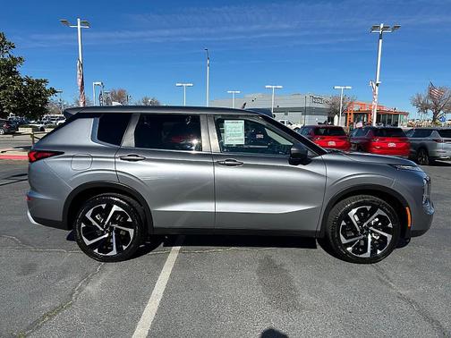 2024 Mitsubishi Outlander SE 2.5 S-AWC