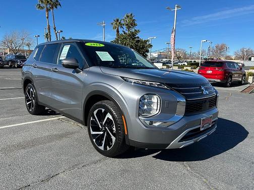 2024 Mitsubishi Outlander SE 2.5 S-AWC