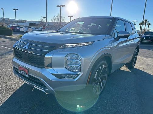 2024 Mitsubishi Outlander SE 2.5 S-AWC