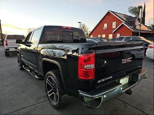 2018 GMC Sierra 1500 SLE