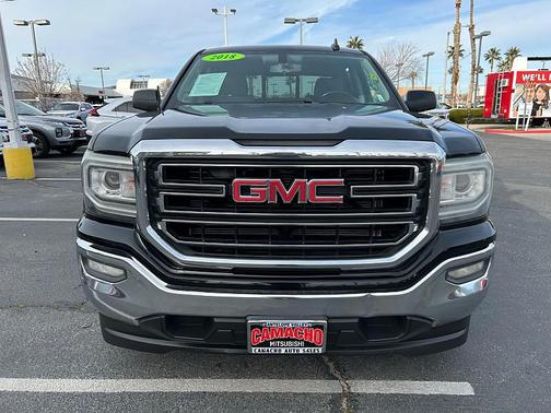 2018 GMC Sierra 1500 SLE