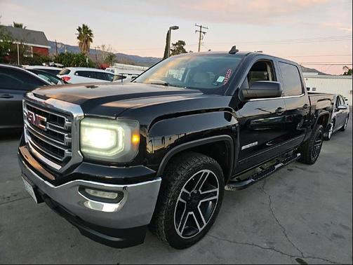 2018 GMC Sierra 1500 SLE