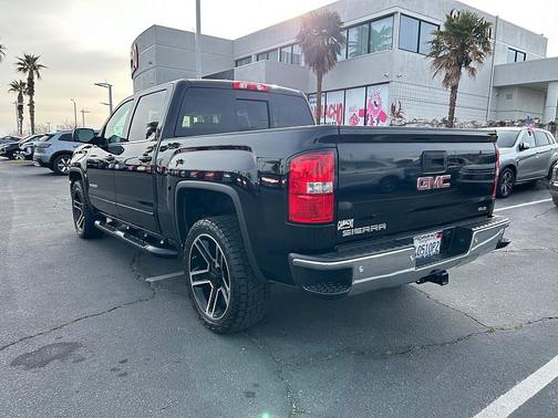 2018 GMC Sierra 1500 SLE