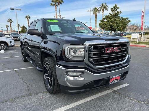 2018 GMC Sierra 1500 SLE