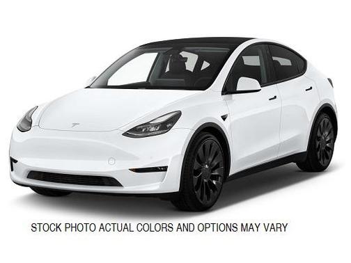 2022 Tesla Model 3 Standard Range