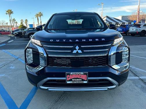 2026 Mitsubishi Outlander SE 1.5T 2WD