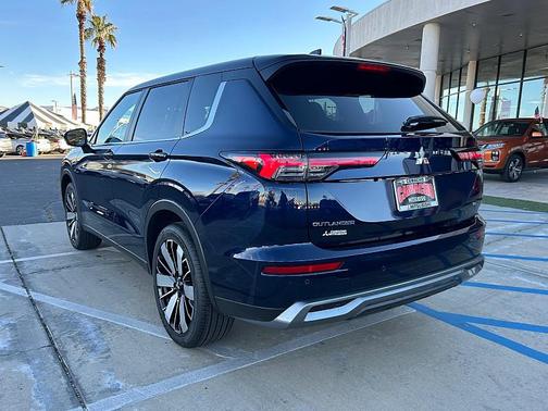 2026 Mitsubishi Outlander SE 1.5T 2WD