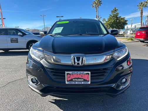 2022 Honda HR-V EX-L