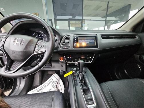 2022 Honda HR-V EX-L