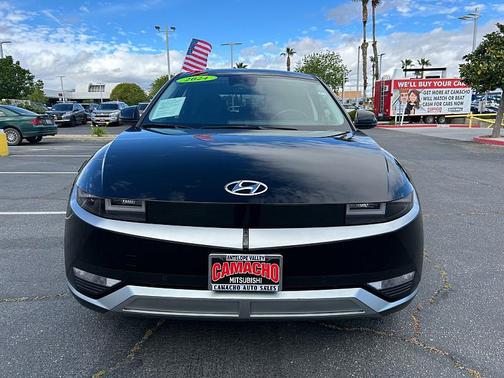 Abyss Black 2024 Hyundai IONIQ 5 SEL