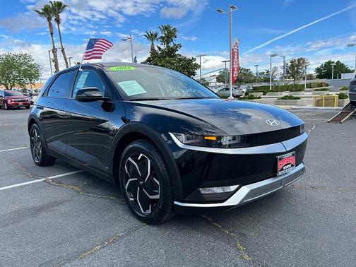 Abyss Black 2024 Hyundai IONIQ 5 SEL