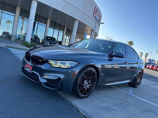 2018 BMW M3 Base