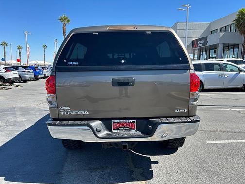 2009 Toyota Tundra SR5