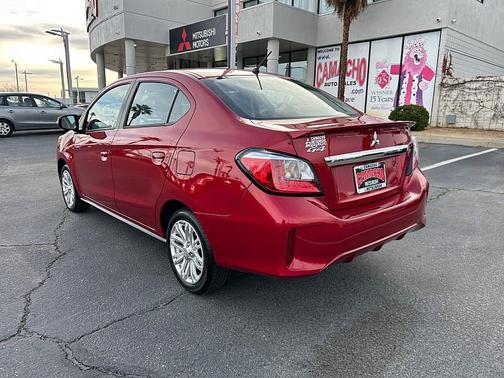 2024 Mitsubishi Mirage G4 SE