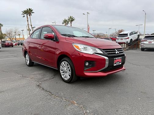 2024 Mitsubishi Mirage G4 SE