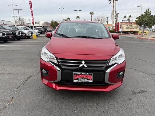 2024 Mitsubishi Mirage G4 SE