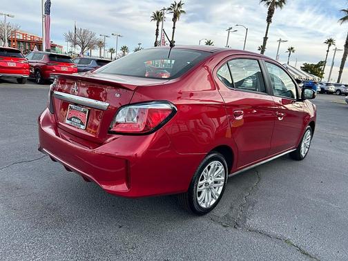 2024 Mitsubishi Mirage G4 SE