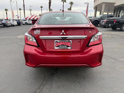 2024 Mitsubishi Mirage G4 SE