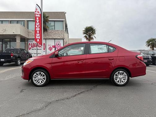 2024 Mitsubishi Mirage G4 SE