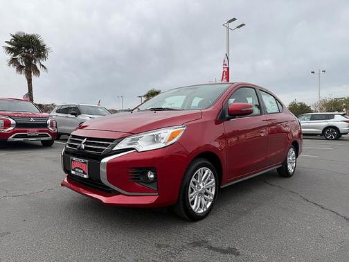 2024 Mitsubishi Mirage G4 SE