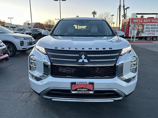 2026 Mitsubishi Outlander SE 1.5T 2WD