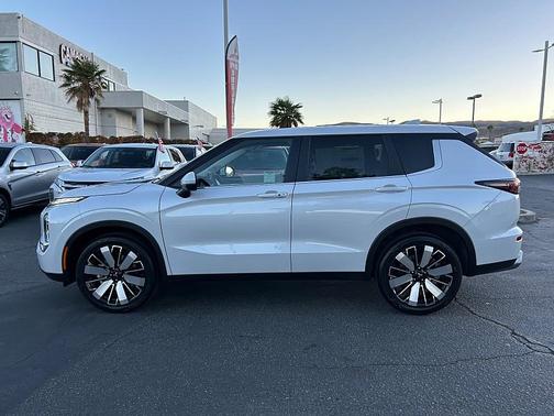 2026 Mitsubishi Outlander SE 1.5T 2WD