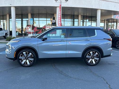 2026 Mitsubishi Outlander SE 1.5T 2WD