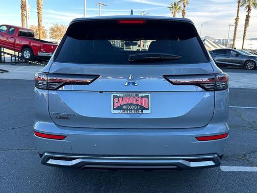 2026 Mitsubishi Outlander SE 1.5T 2WD