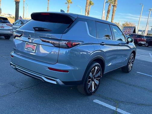 2026 Mitsubishi Outlander SE 1.5T 2WD
