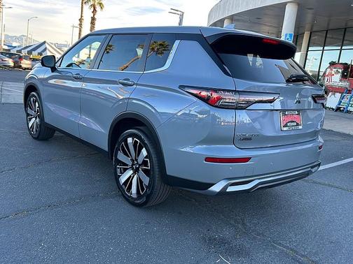 2026 Mitsubishi Outlander SE 1.5T 2WD