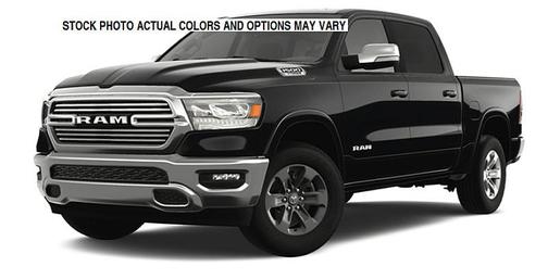 Diamond Black Crystal Pearlcoat 2023 RAM 1500 Big Horn/Lone Star
