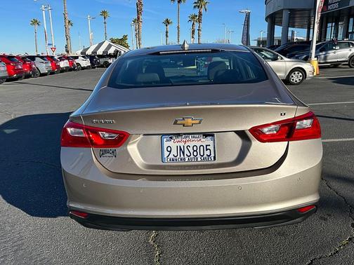 2024 Chevrolet Malibu FWD 1LT