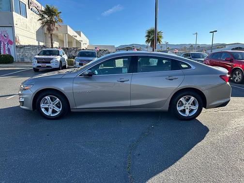 2024 Chevrolet Malibu FWD 1LT