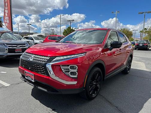 Red Diamond 2026 Mitsubishi Eclipse Cross LE