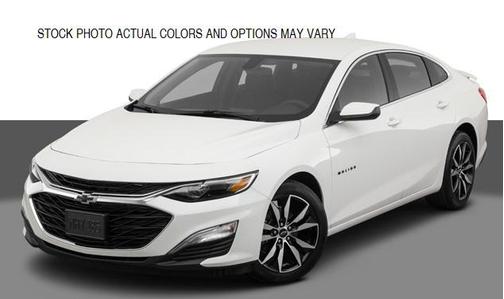 2022 Chevrolet Malibu FWD LT