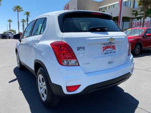 2018 Chevrolet Trax LS