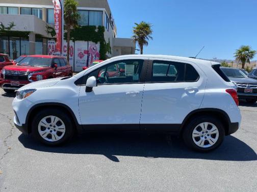 2018 Chevrolet Trax LS