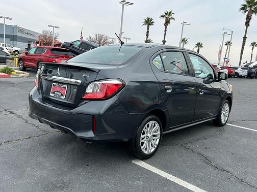 2024 Mitsubishi Mirage G4 LE