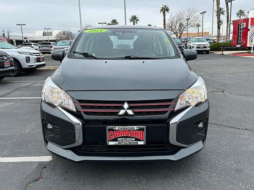 2024 Mitsubishi Mirage G4 LE