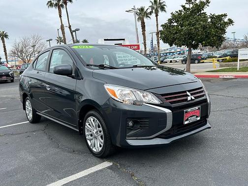 2024 Mitsubishi Mirage G4 LE