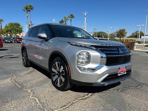 2025 Mitsubishi Outlander SE 2.5 2WD