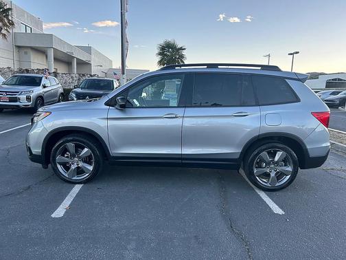 2020 Honda Passport 2WD Touring