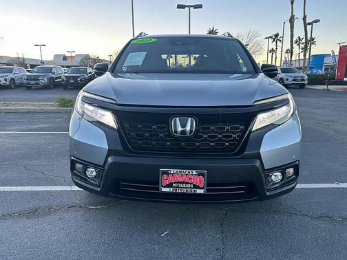 2020 Honda Passport 2WD Touring