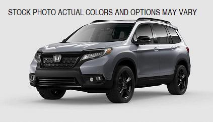 2020 Honda Passport 2WD Touring