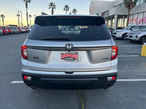 2020 Honda Passport 2WD Touring
