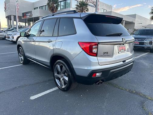 2020 Honda Passport 2WD Touring